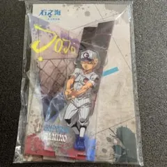 メルカリ最安！ジョジョの奇妙な冒険【中国限定BIGアクリルスタンド　エンポリオ】