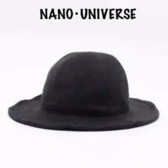 フェルトハット ハット