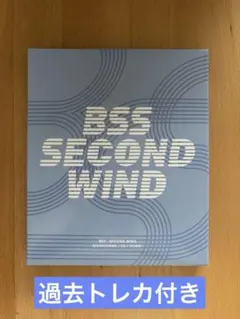 SEVENTEEN セブチ BSS SECOND WIND