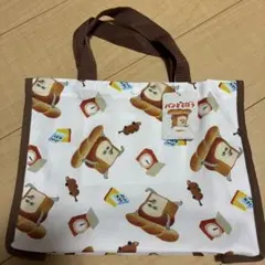 パンどろぼう　バッグ　スイミングバッグ　ビーチバッグ　プールバッグのサムネイル