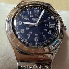 Swatchメンズクオーツ腕時計