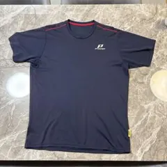 SSK proedge ベースボールTシャツ ネイビー メンズ　サイズO