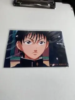 テニスの王子様 越前リョーマ DVD特典 ブロマイド - メルカリ
