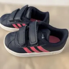 アディダス 13㎝　スニーカー