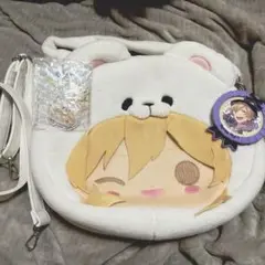 あんスタ 白熊バッグ しろくま 仙石忍 告白気球 あんスタ 白熊バッグ しろくま 仙石忍 告白気球