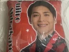 純烈　しまむら　クッション　白川裕二郎のサムネイル