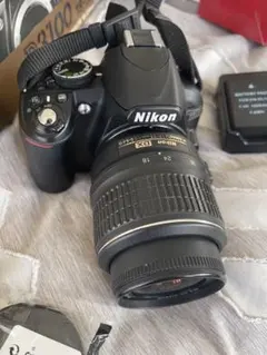 Amazon | Nikon デジタル一眼レフカメラ D3100 18-55 VR Kit D3100 RD