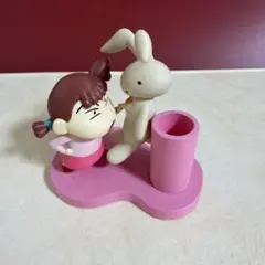 【廃盤/レア】デスクでお助けするゾ！ネネちゃん ペンスタンド　クレヨンしんちゃん