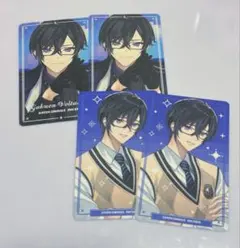 VOLTACTION 四季凪アキラ ランダムフォト風カード