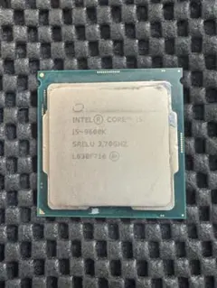 2026年最新】cpu core i5-9600kの人気アイテム - メルカリ