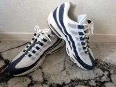NIKE AIRMAX 95 BIGBUBBLEブルーグラデ 2026年モデル - メルカリ