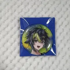 伊波ライ half Anniversary 缶バッジ