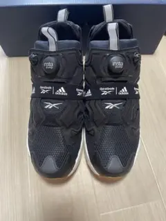 Reebok × adidas インスタポンプ フューリー ブースト［未使用品］