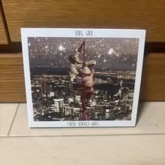 King Gnu TOKYO RENDEZ-VOUS CD
