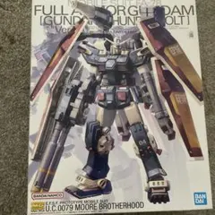 MG 1/100 フルアーマー・ガンダム Ver.Ka
