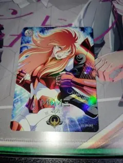 聖闘士星矢 神闘士 ミーメ トレーディングカード 海外公式