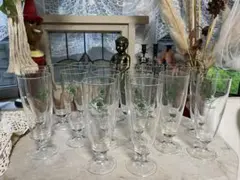 HEAR LAND ハートランド ビアグラス ビール グラス　未使用　14客
