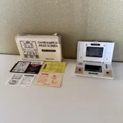 2026年最新】ゲームウォッチ オイルパニックの人気アイテム - メルカリ