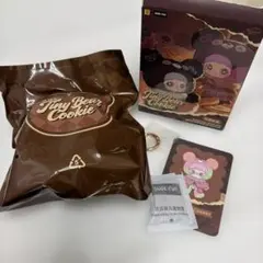 Maymei Tiny Bear Cookie ジンジャー　ginger