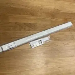 イケア ショッティス プリーツスクリーン ホワイト 白 約60×190cm