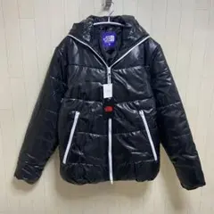 【新品未使用】SIX STAR WEAR ダウンジャケット ブラック
