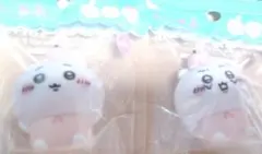 ちいかわ ソフビ インテリアマスコット ちいかわ　全2種