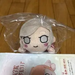 ラッキーくじ ラブライブ 蓮ノ空 寝そべりぬいぐるみ セラス