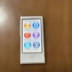 Apple iPod nano 第7世代 A1446 ホワイト ジャンク - メルカリ