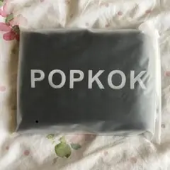 POP KOK 3Lサイズ ショーツ ローライズ　6枚セット　綿