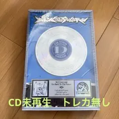 NCT DREAM BTTF アルバム I AM THE FUTURE ver.