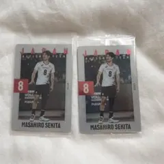 2026年最新】関田選手の人気アイテム - メルカリ