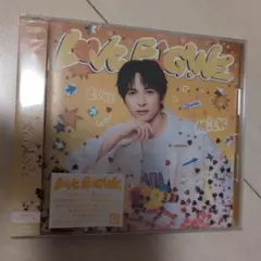 【未開封】M!LK LOVE ENGI!NE 吉田仁人盤 CD