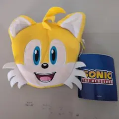 ソニック・ザ・ヘッジホッグ 　フェイスポーチ