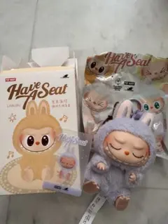 POP MART LABUBU ラブブ