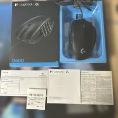 logicool g600