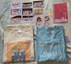 なにわ男子 グッズ まとめ売り ツアーTシャツ 公式写真 タオル