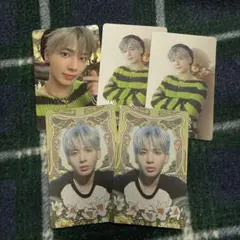 TXT テヒョン FIGHT OR ESCAPE トレカ TAEHYUN