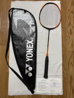 YONEX アストロクス7 ASTROX 4U バドミントンラケット ケース付