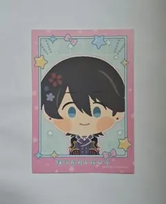 わんぱく　刀剣乱舞　とうらぶ　フォト風カード　堀川国広