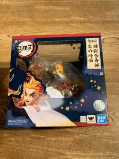 値下げ！新品未開封　Figure Arts 煉獄杏寿郎 炎の呼吸