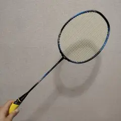 【修理品】リーニン アックスフォース90 4UG5 バドミントン ラケット