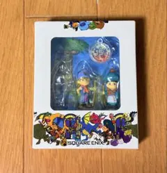 ドラゴンクエストモンスターズ15周年記念フィギュア 2体セット