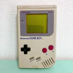 Nintendo GAME BOY 本体 ゲームボーイ 初代 おまけ付き