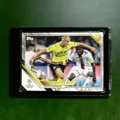 199 Erling Haaland Panini 2022 ジャージカード - メルカリ