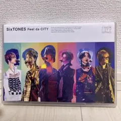 SixTONES/Feel da CITY〈2枚組〉