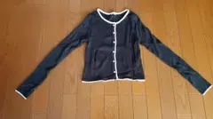 【GU】長袖シャツ サイズ：S