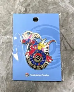 ポケモンセンター　オーサカDX　ロゴピンズ ポケモンセンター ロゴピンズ オーサカDX - メルカリ