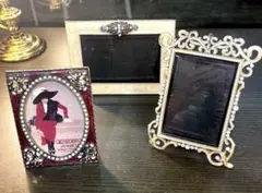 アンティーク風フォトフレーム　　ビンテージ　写真立て　まとめ売り　バラ売り可能！