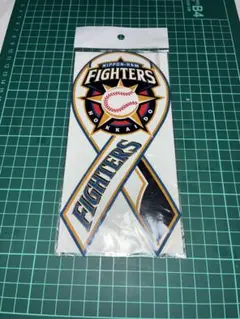 北海道日本ハムファイターズ リボンマグネット