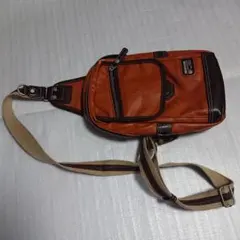 MOUSTACHE ショルダーバッグ HARVEST CORPORATION